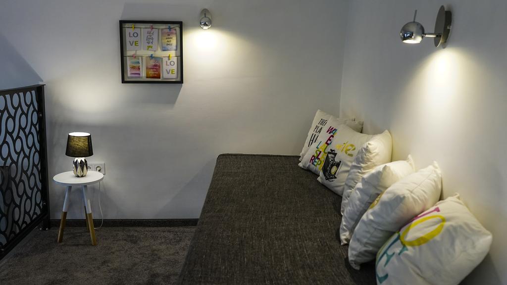 Downtown Deluxe Apartment Eger Cameră foto
